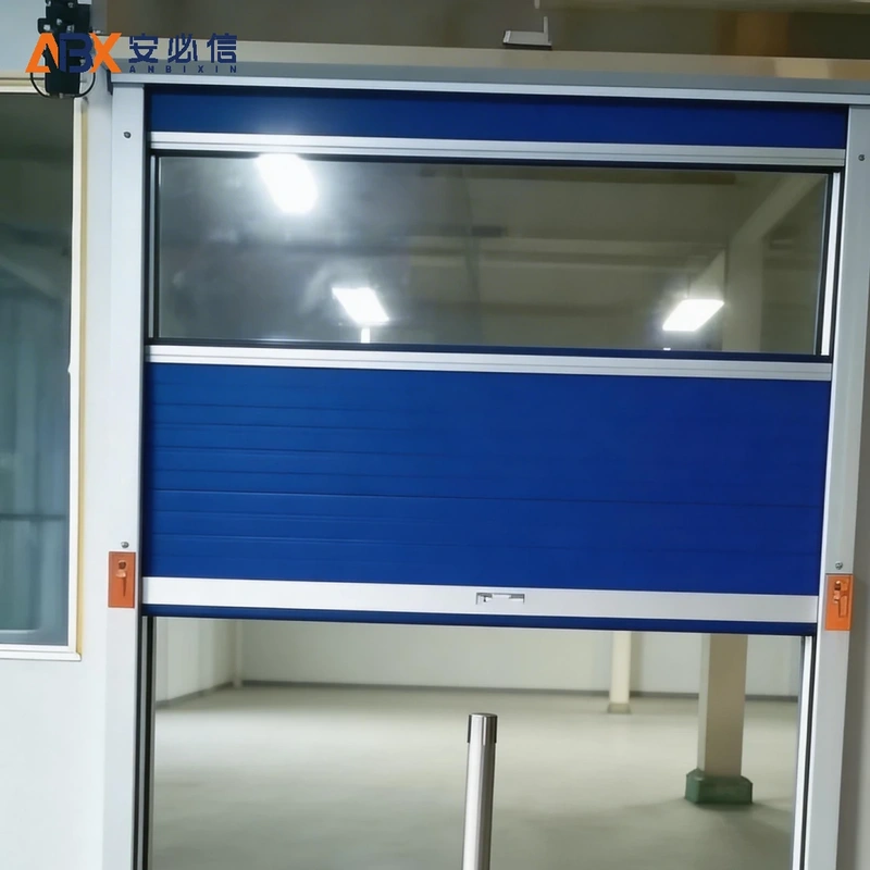 襄阳市工业快速门