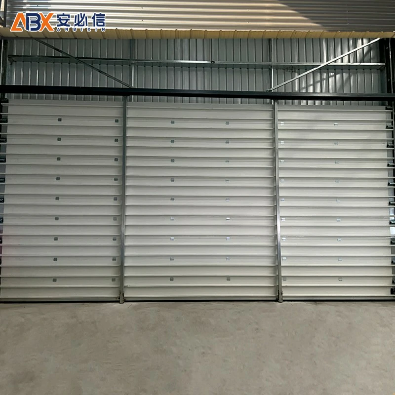 襄阳市垂直提升门